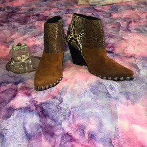 Jeffrey Campbell Booties